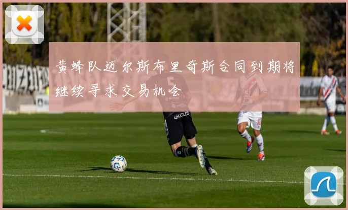 黄蜂队迈尔斯布里奇斯合同到期将继续寻求交易机会